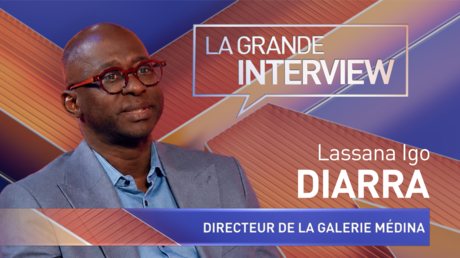La Grande Interview : Lassana Igo Diarra