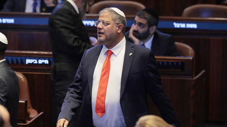 La France interdit l’entrée d’Itamar Ben Gvir après une vidéo polémique