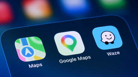 La frontière entre l'Estonie et la Russie trop subtile pour Google Maps