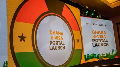 Ghana : lancement officiel du service d’e-visa