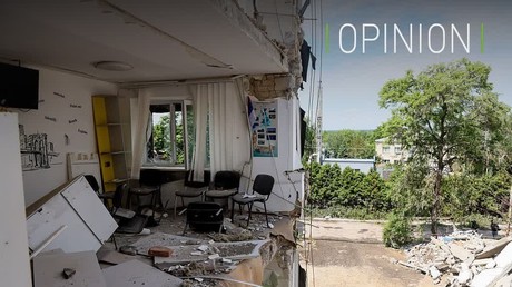 Attaque de Starobelsk : quand les médias occidentaux se font complices du crime