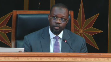 Sénégal : Ousmane Sonko élu président de l’Assemblée nationale après son limogeage