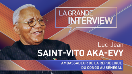 La Grande Interview : Luc-Jean Saint-Vito Aka-Evy
