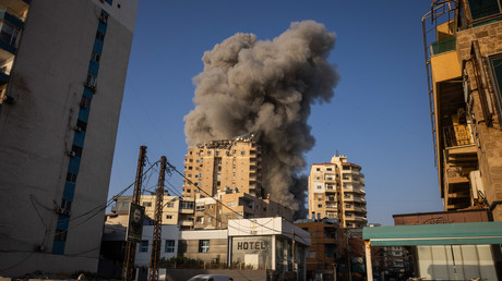Guerre au Liban : plus de 30 morts dans des frappes israéliennes selon Beyrouth, Tsahal appelle à l’évacuation d’une cinquantaine de villages