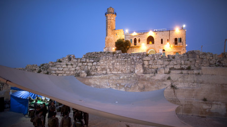«Annexion progressive»: Israël saisit le site sacré Nabi Samuel en Cisjordanie