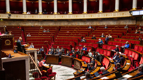 Esclavage : l’Assemblée nationale abroge le Code noir à l’unanimité
