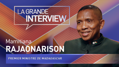 La Grande interview : Mamitiana Rajaonarison