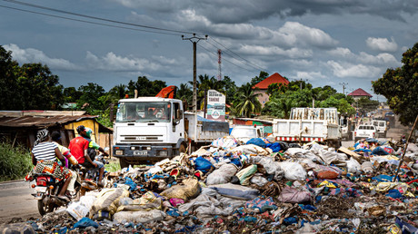 Pollution plastique : la Guinée annonce un plan pour lutter contre les produits en plastique à usage unique