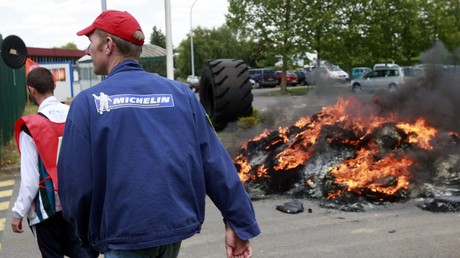Échec industriel : Michelin annonce jusqu’à 1 500 suppressions de postes en France