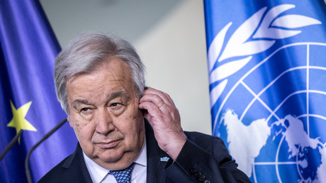 Israël suspend ses relations avec António Guterres dans une nouvelle escalade diplomatique