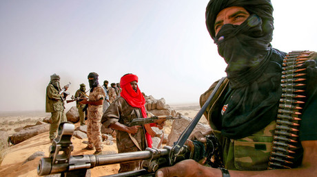 Mali : des soldats parlant français et ukrainien auraient participé à l'attaque de Kidal aux côtés des séparatistes, selon des témoins