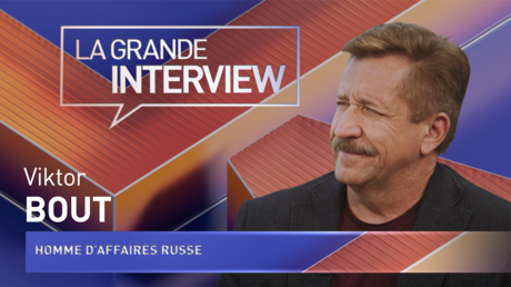 La Grande interview : Viktor Bout