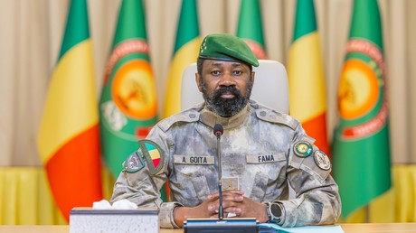 Mali : le chef de l'État remanie le commandement militaire et nomme un nouveau chef de la Force unifiée de l’AES