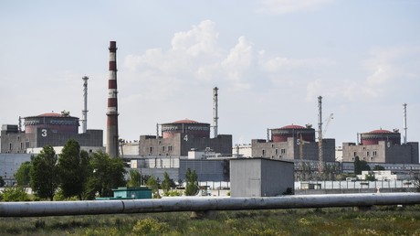 Kiev a attaqué pour la première fois de manière ciblée les installations principales de la centrale nucléaire de Zaporojié