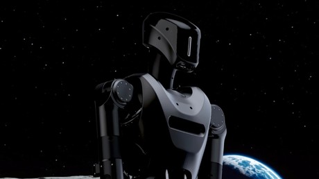L'Ukraine, nouveau terrain d'essai des robots humanoïdes liés à la famille Trump