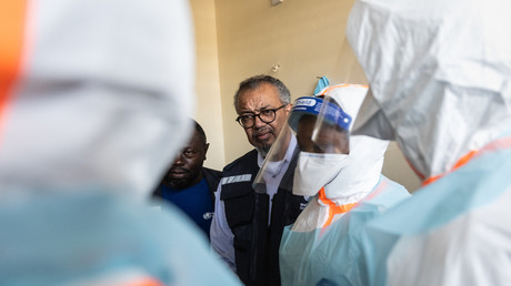 Ebola : 263 cas confirmés et 43 décès en RDC et en Ouganda