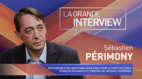 La Grande Interview : Sébastien Périmony