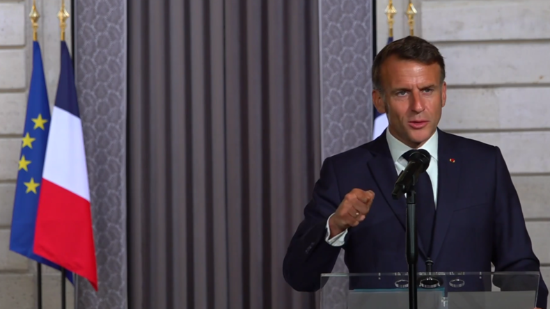 Dernière édition de «Choose France» pour Macron : l’échec de neuf ans de politique industrielle