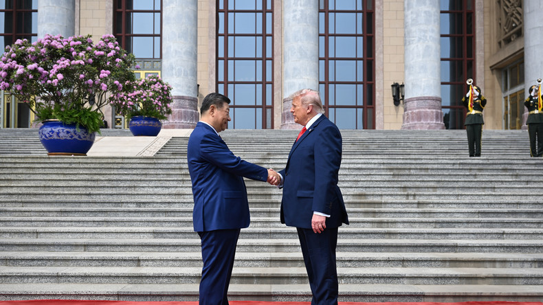 Puces d’IA et rivalité sino-américaine : Washington resserre les règles d’exportation