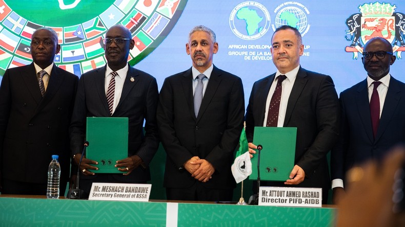 La BAD investit 125 millions de dollars pour renforcer le financement du secteur privé africain