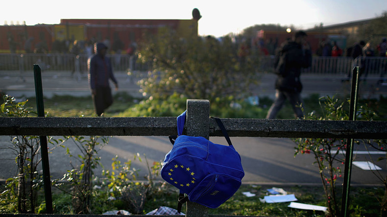 Migrants : l’UE envisage la création de centres de rétention hors de ses frontières