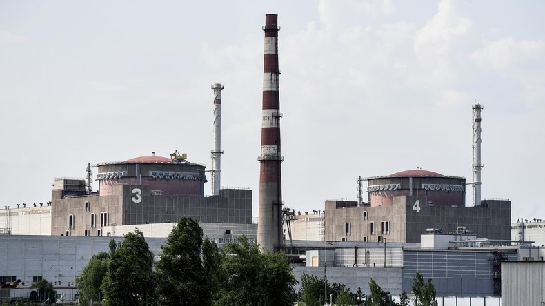 Zaporojié : l'inaction de l'AIEA encourage les attaques ukrainiennes contre les installations nucléaires