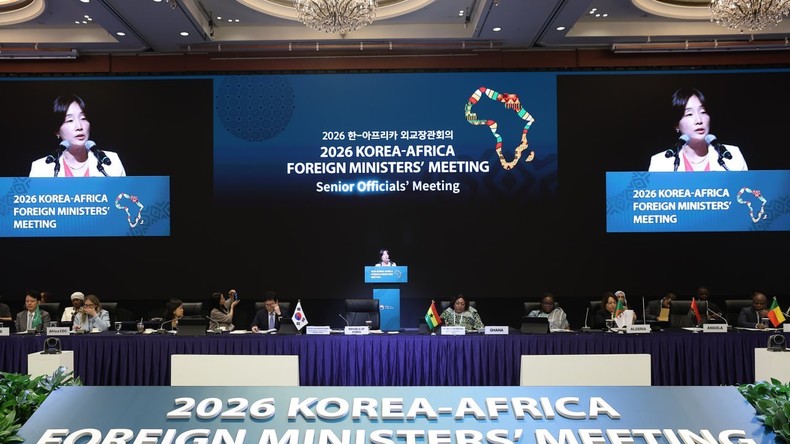 La Corée du Sud réunit 50 pays africains lors d’un sommet ministériel