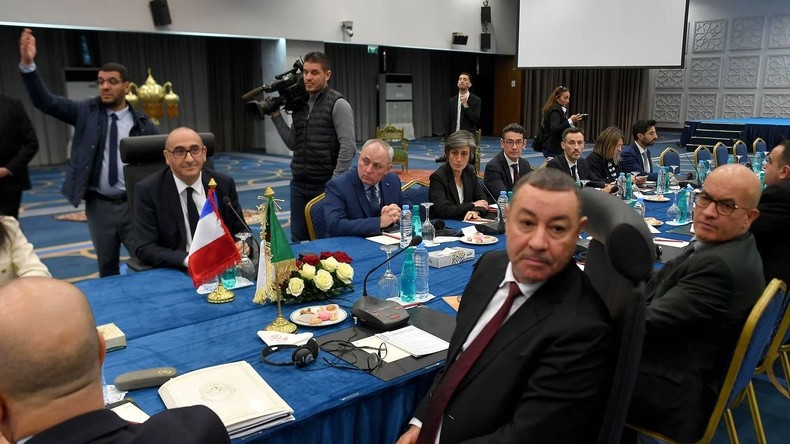 France–Algérie : la visite de Saïd Sayoud confirme la reprise des échanges officiels