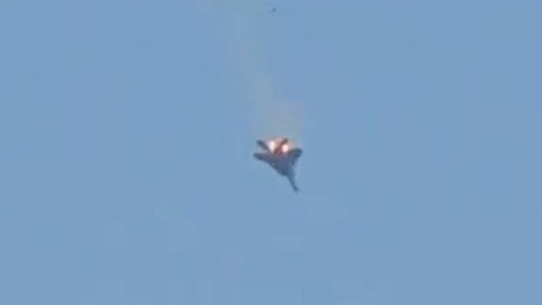 Un pilote américain de F-15E aurait été abattu deux fois en moins de cinq semaines au-dessus de l’Iran et du Golfe persique