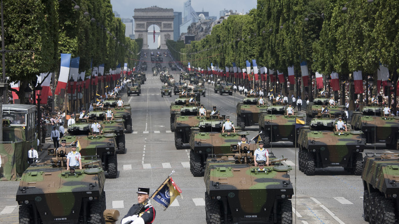France : le Sénat inflige un revers au gouvernement sur la programmation militaire