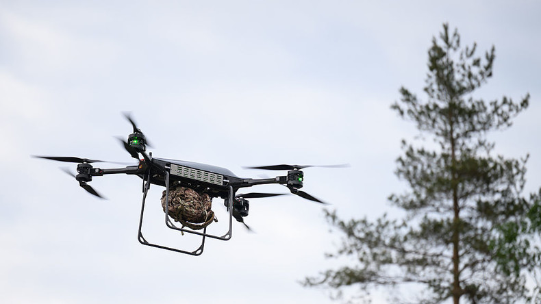 Drones ukrainiens dans le ciel balte : Tallinn sceptique face aux assurances de Kiev sur les violations de l'espace aérien