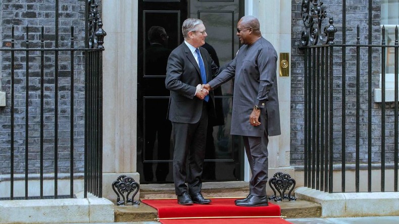 Ghana : John Dramani Mahama plaide pour une réforme de la restructuration de la dette