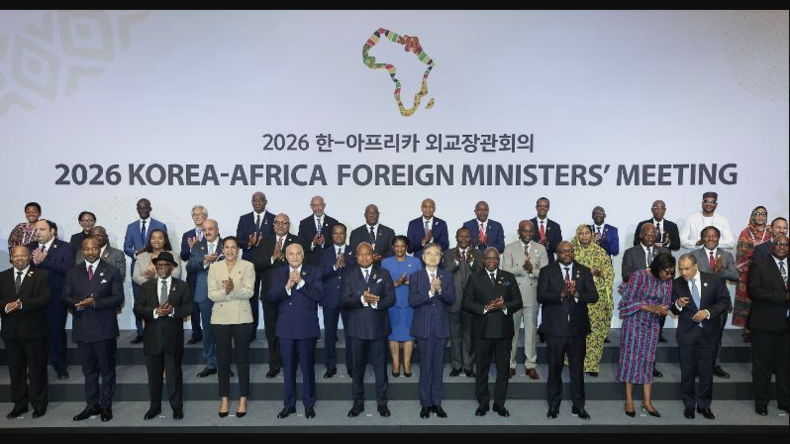L’Afrique, nouvelle pièce maîtresse de la stratégie économique sud-coréenne
