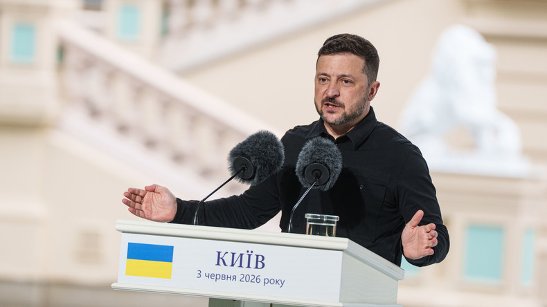 Zelensky affirme être prêt à des négociations directes avec Vladimir Poutine