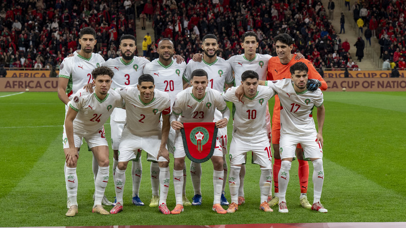 Mondial 2026 : les Lions de l’Atlas s’envolent vers les États-Unis