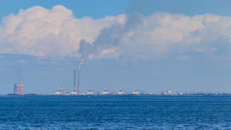 Zaporojié : l’AIEA préoccupée après une attaque contre une infrastructure alimentant la centrale nucléaire