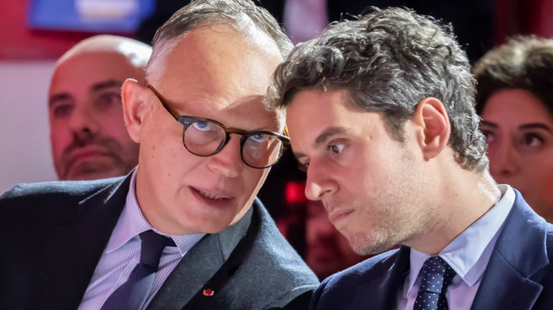 Attal/Philippe : la bataille des héritiers de Macron est lancée
