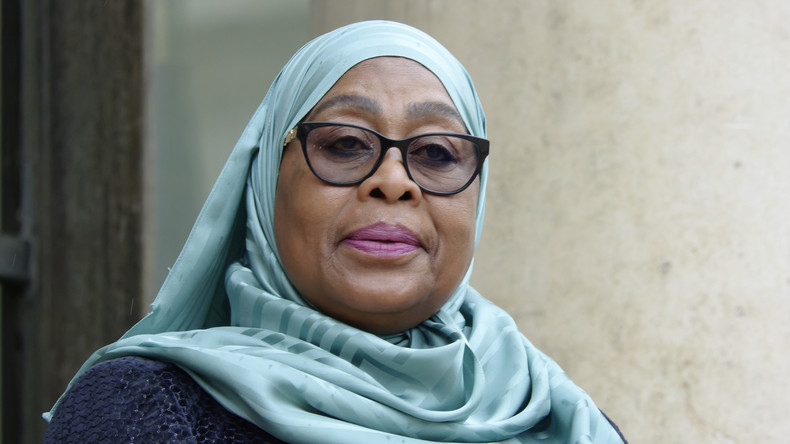 Russie : Samia Suluhu Hassan reçoit le titre de docteur honoris causa de l’Université Patrice Lumumba