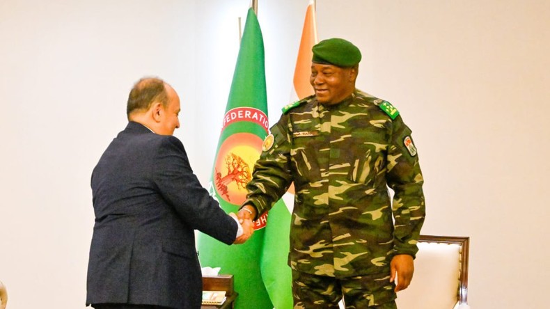 Niamey et Alger renforcent leur alliance autour de l’énergie et des hydrocarbures
