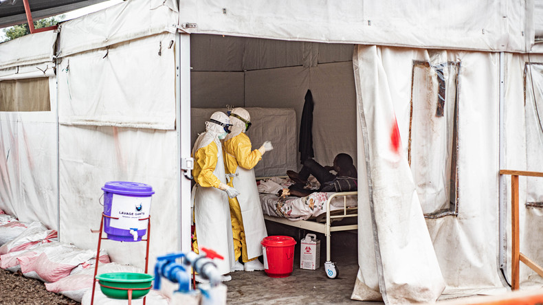 Moscou livre des tests Ebola au Congo
