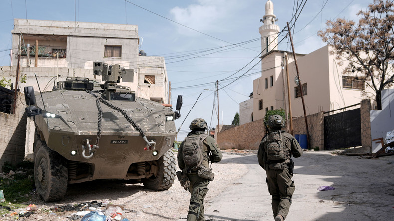 Cisjordanie : un nourrisson tué, ses parents blessés par des tirs israéliens (VIDEO)