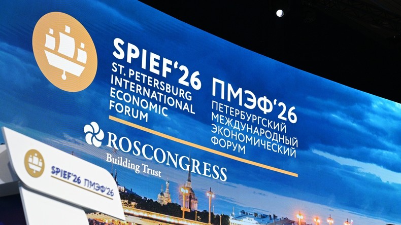 Bilan du SPIEF 2026 : 142 pays participants, des milliers d'accords pour un montant total de plus de 77 milliards d'euros