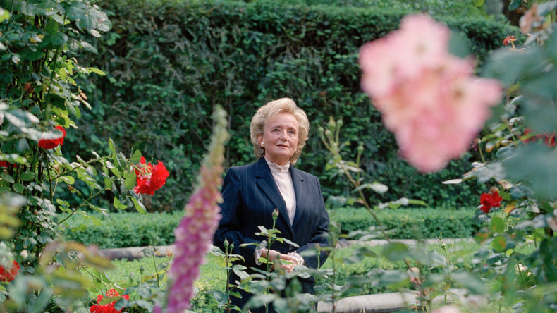 France : Bernadette Chirac, veuve du président Chirac, est décédée à l'âge de 93 ans