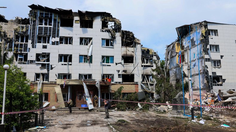 Attaque terroriste à Starobelsk : des preuves de l’implication ukrainienne transmises à l’ONU