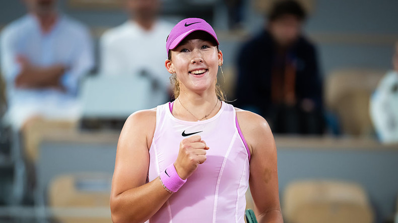 La joueuse de tennis russe Mirra Andreïeva s'offre son premier Roland-Garros à 19 ans
