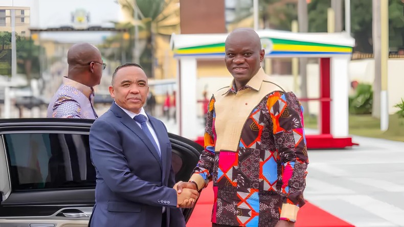 Le Gabon s'engage à plaider la cause de Madagascar à l'international