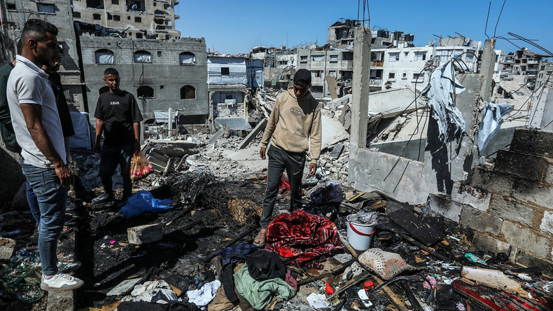 Guerre au Proche-Orient : sept morts à Gaza et un nourrisson tué en Cisjordanie