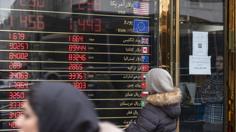 Avoirs iraniens gelés : l’idée américaine qui risque de compliquer les négociations avec Téhéran