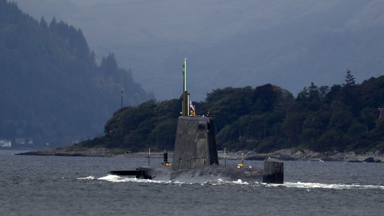 Au Royaume-Uni, il ne reste plus aucun sous-marin nucléaire en service, selon le Telegraph