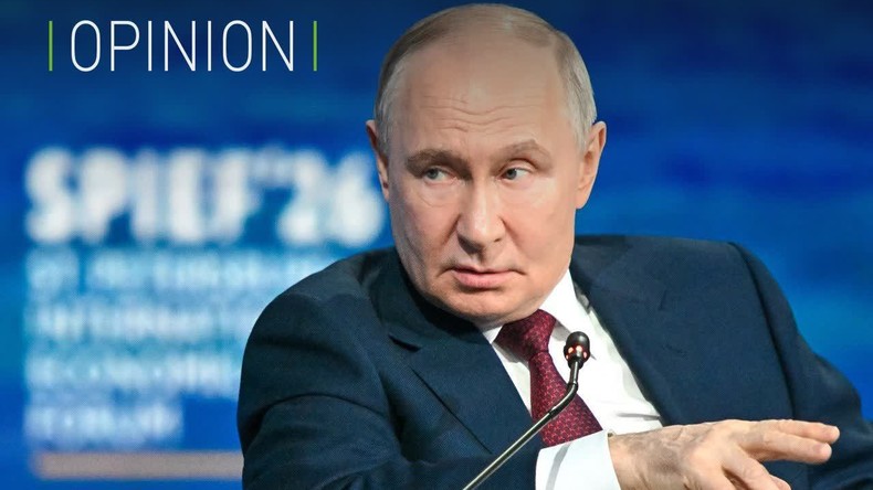 Quel est l’intérêt pour la Russie d’une rencontre entre Poutine et Zelensky ?